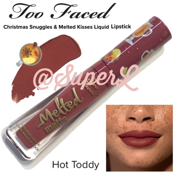 two faced christmas snuggles